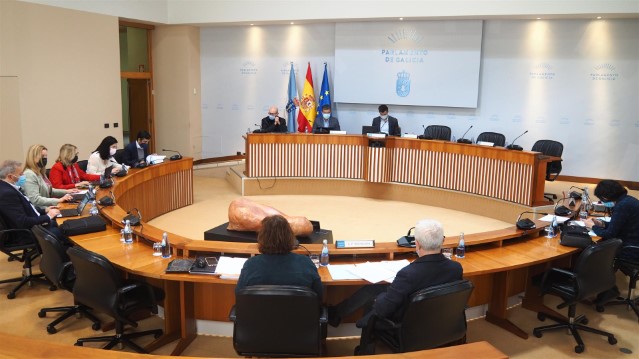 Acordos da Comisión Consello de Contas celebrada o 30 de marzo de 2022